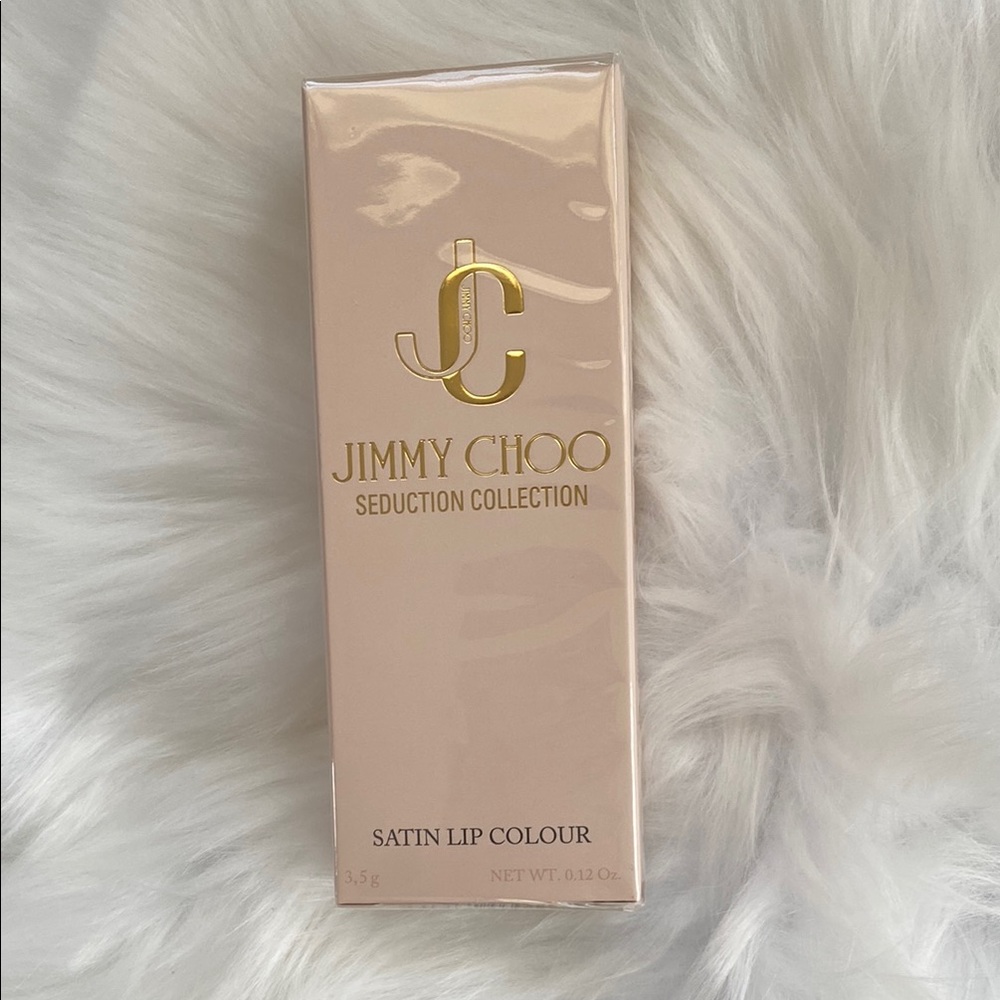 New in box Jimmy Choo Satin Lip Colour - Magic choo - Picture 8 of 10